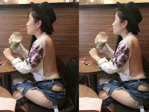 Cô gái mặc đồ rách tơi tả: Đừng biến mình thành trò hề