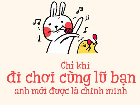 Đến ngay cả thiên hạ đệ nhất vô duyên cũng chẳng dám nói 8 câu này với con gái!