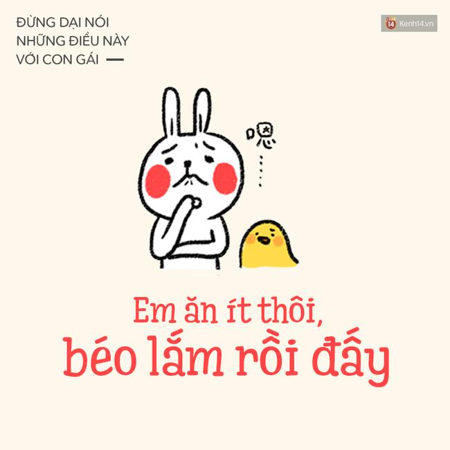 3. Béo khỏe béo đẹp, còn hơn gầy mà vô duyên!