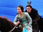 Bật mí hậu trường phim Trung: Ngựa giả có chỉ số an toàn cao nhất!