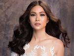 Đổi sang style 'bánh bèo', Mâu Thủy muốn chinh phục vương miện Hoa hậu Hoàn vũ Việt Nam 2017