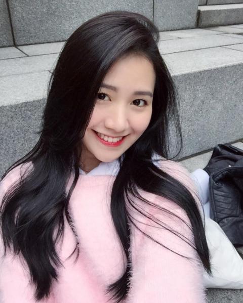 Hiếm lắm mới có cô nàng không phồng má, chu môi, ảnh nào cũng cười tươi xinh cực! - Ảnh 7.