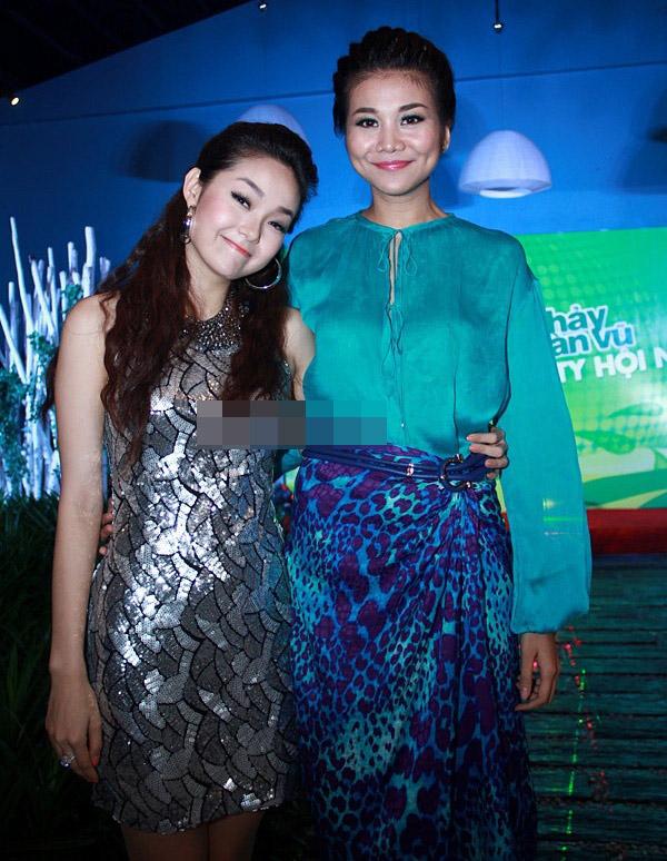 hoa hau thu thao, ngoc trinh cung bi dim khong thuong tiec vi ly do nay! - 1