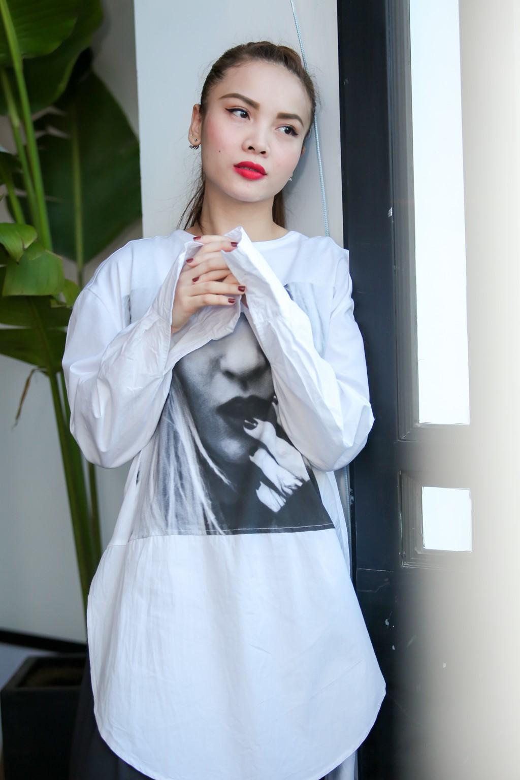 Yen Trang: 'Chua muon noi chuyen lai voi Thu Thuy' hinh anh 2