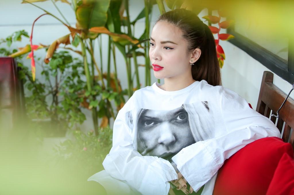 Yen Trang: 'Chua muon noi chuyen lai voi Thu Thuy' hinh anh 1