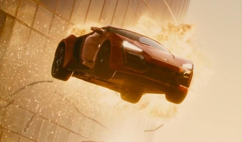 Nhung pha hanh dong khong tuong cua loat ‘Fast & Furious’ hinh anh 7