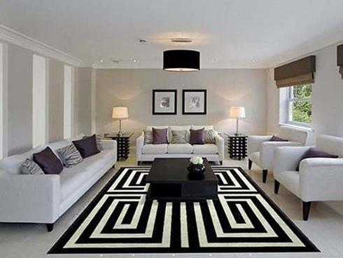 99% gia chủ thích trang trí nhà gam màu trắng không biết đến những nguyên tắc phong thủy này