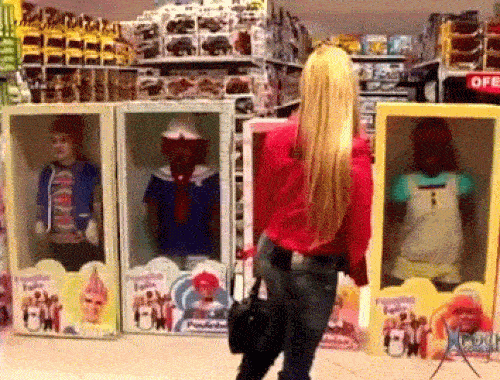 anh dong: troll the nay khong