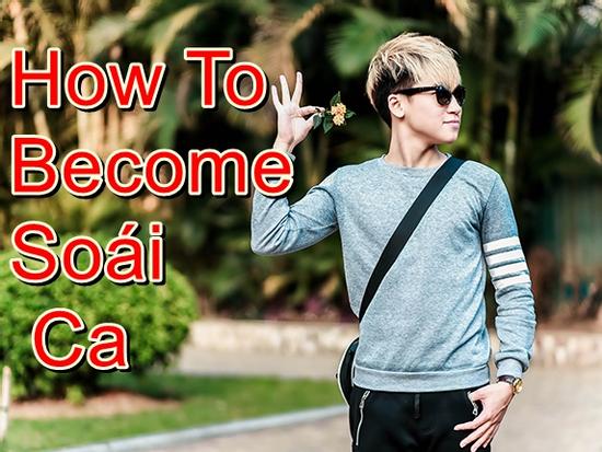 Clip: Làm thế nào để trở thành soái ca 'cưa' ai cũng đổ?