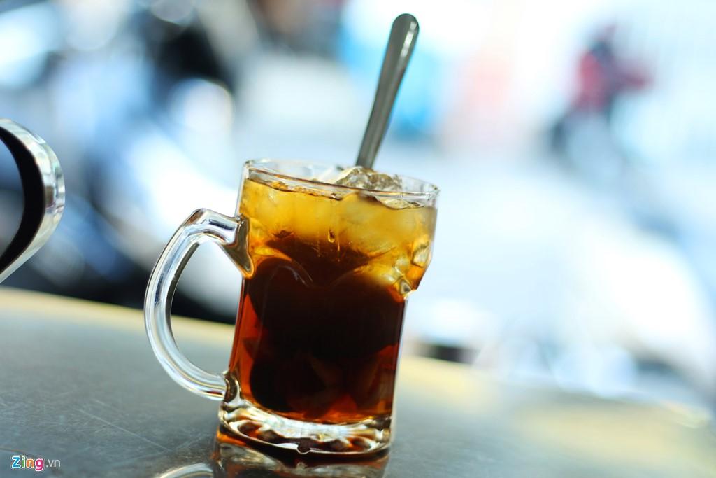 Che tra trung ga giai nhiet ngay nang thang 4 hinh anh 1