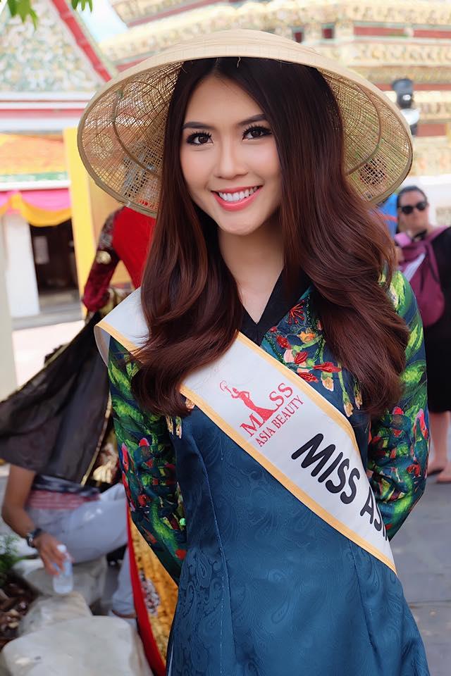 Cử nhân Học viện Hàng không Việt Nam đăng quang người đẹp châu Á - Ảnh 5.