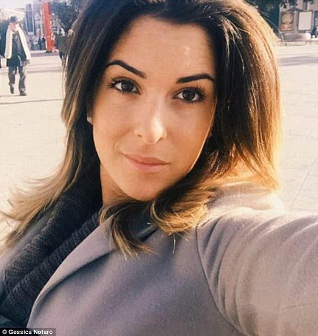 Thí sinh Hoa hậu Ý xinh đẹp bị biến dạng mặt vì bạn trai cũ tạt axit - Ảnh 5.