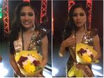 Nguyễn Thị Thành đăng quang Á hậu 3 'Miss Eco International 2017'