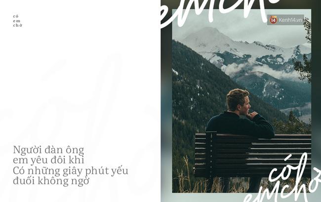 Ngoài kia nếu có khó khăn quá, về nhà anh nhé, có em chờ... - Ảnh 3.