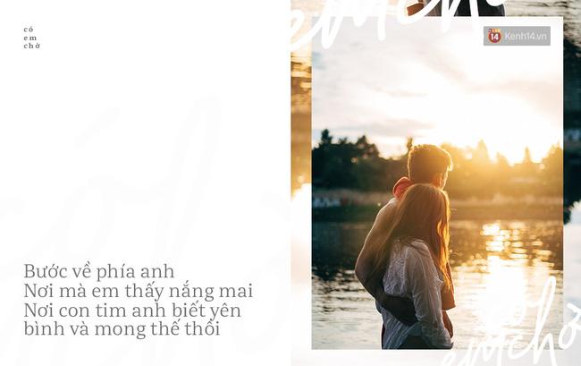 Ngoài kia nếu có khó khăn quá, về nhà anh nhé, có em chờ... - Ảnh 5.