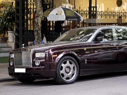 Nghệ nhân Rolls-Royce sẽ 'khóc thét' khi nhìn thấy coachline của chiếc Phantom Rồng này