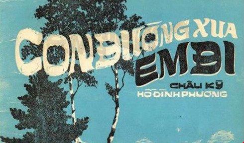 Con đường xưa em đi, ca khúc trước 75