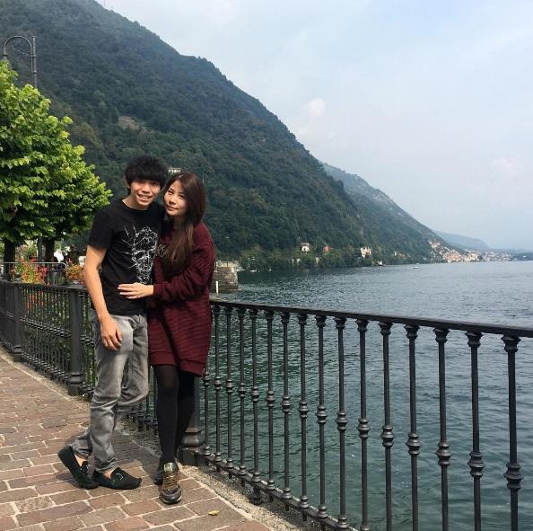 Vợ của đại gia Singapore: Từ ca sĩ phòng trà đến phu nhân bước ra trong đám cưới bạc tỉ ở Maldives - Ảnh 6.