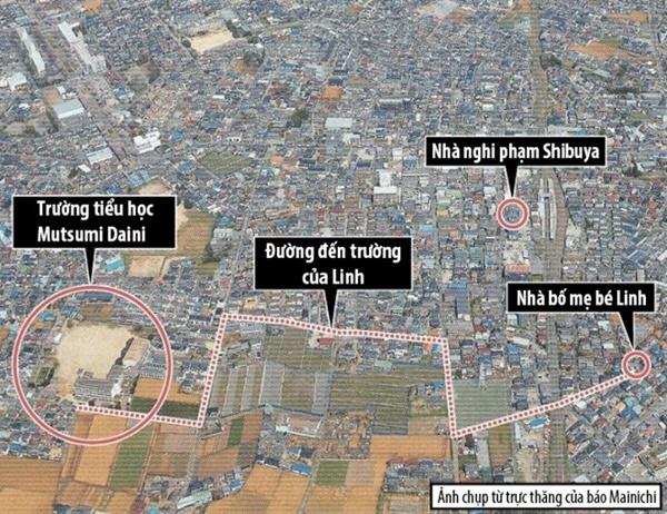 Nghi vấn bé Nhật Linh bị ném xác ngay tối đầu sau khi mất tích-2