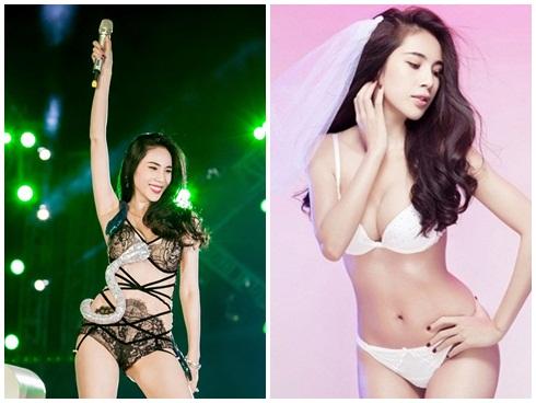 Lấy nhau 5 năm, Thủy Tiên vẫn 'sến rện' khi bày tỏ tình yêu với Công Vinh-8