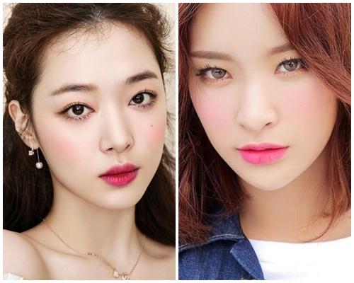 Bi kip trang diem tu A-Z giup ban xinh lung linh nhu minh tinh Han