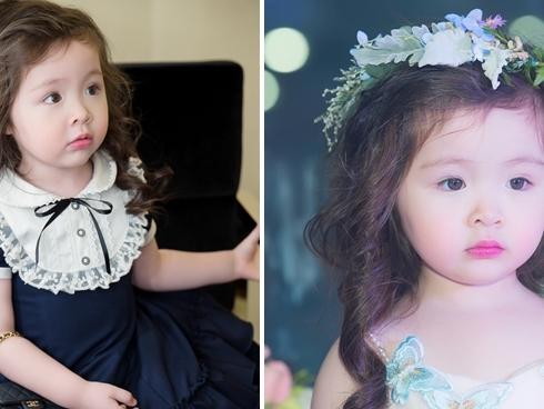 Mê mệt với vẻ đáng yêu của 2 nhóc tỳ nhà Elly Trần-10