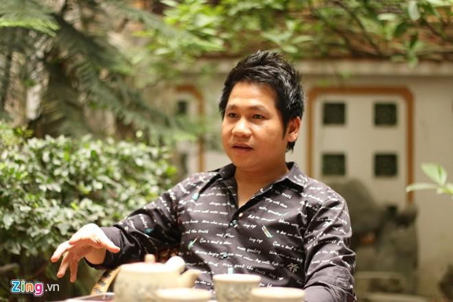 Trong Tan len tieng ve biet thu nha vuon hang trieu USD hinh anh 1