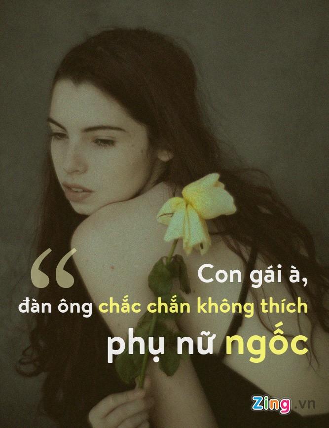 Các cô gái hãy nhớ: Đàn ông không bao giờ thích phụ nữ ngốc!