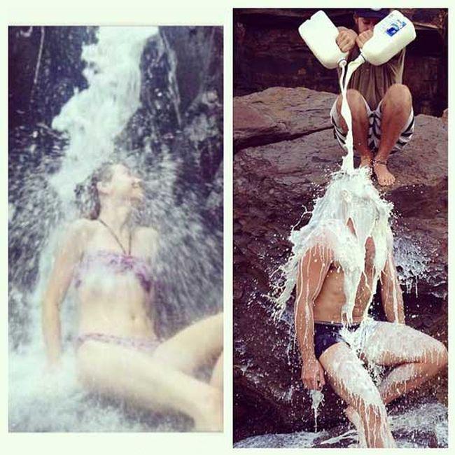 nga ngua voi chang trai thich "nhai" anh tren mang hinh anh 7