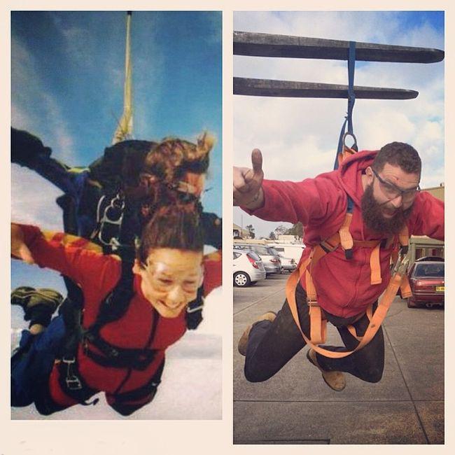 nga ngua voi chang trai thich "nhai" anh tren mang hinh anh 3