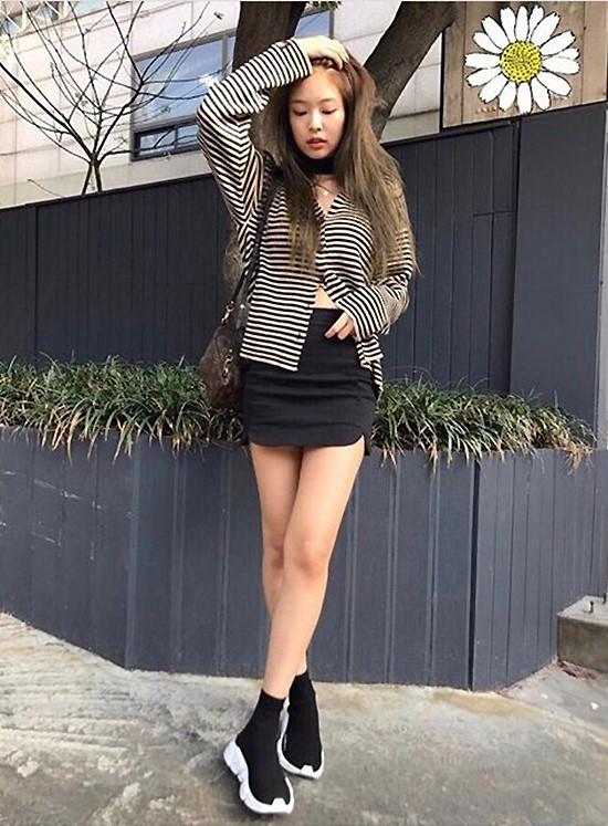 Ngam street style da dang cua sao Hoa – Han tuan qua hinh anh 8