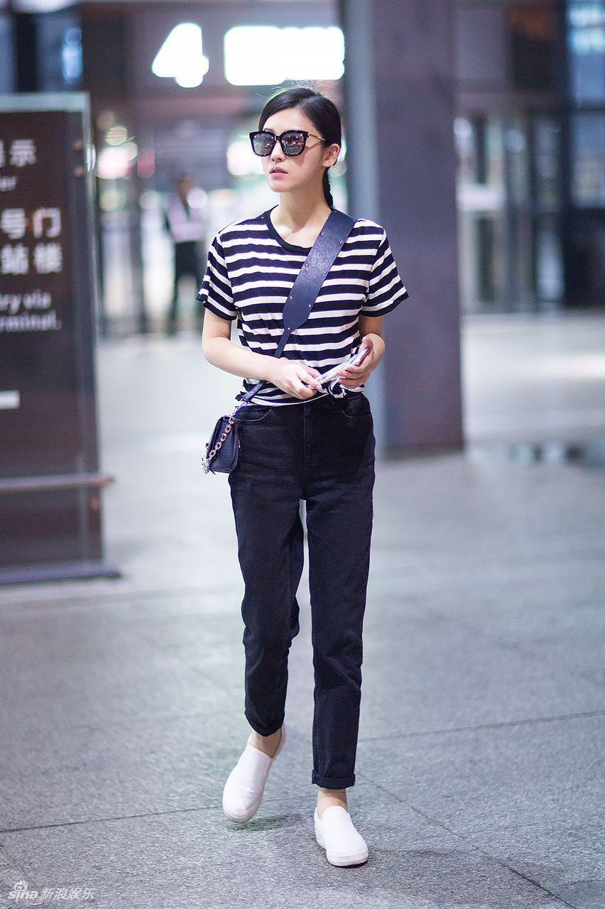 Ngam street style da dang cua sao Hoa – Han tuan qua hinh anh 4