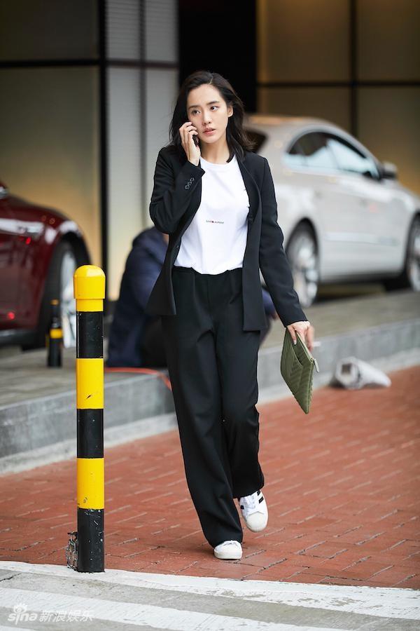 Ngam street style da dang cua sao Hoa – Han tuan qua hinh anh 5