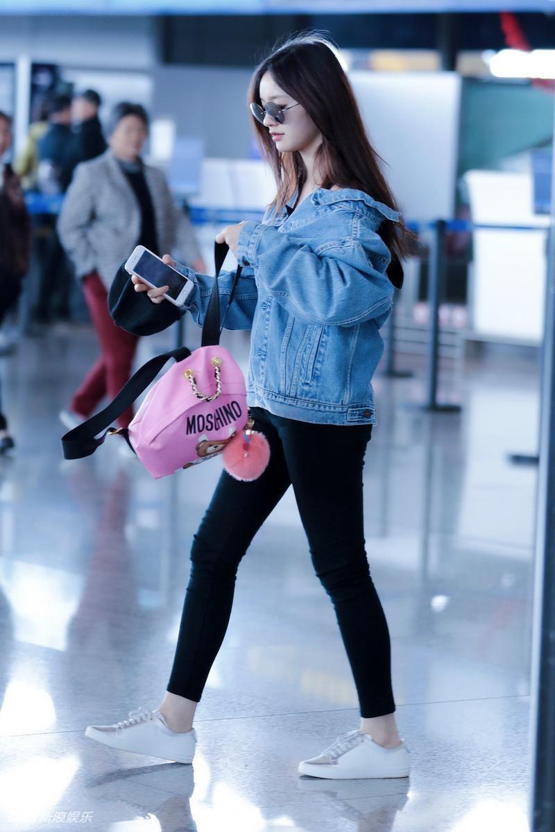 Ngam street style da dang cua sao Hoa – Han tuan qua hinh anh 2