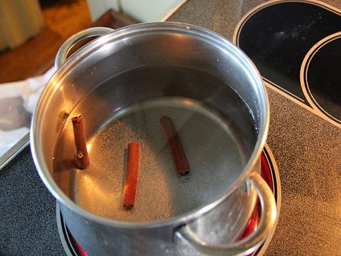 Khử sạch mùi thức ăn cho phòng bếp thơm tho với nguyên liệu rẻ và cách làm dễ