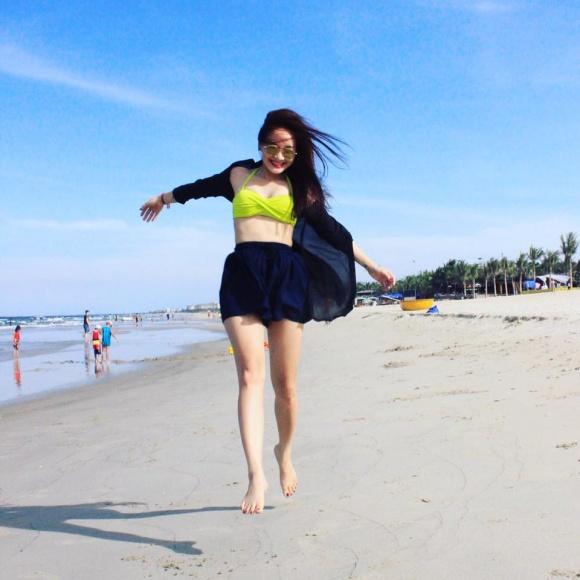 Phim sống chung với mẹ chồng,diễn viên bảo thanh,bất ngờ nhan sắc bảo thanh