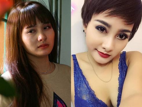 Kín đáo bao nhiêu trong 'Sống chung với mẹ chồng', ngoài đời Bảo Thanh lại sexy không ngờ