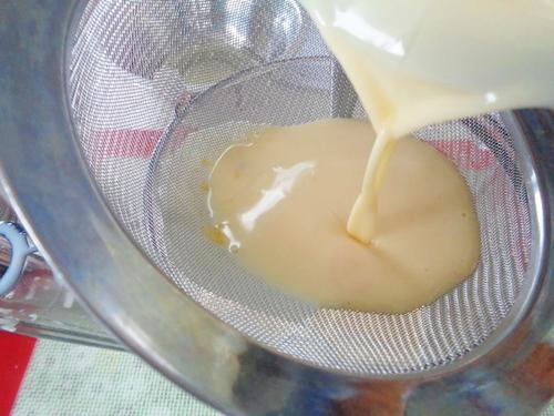 mach chi em cac meo de lam banh flan mem min khong bi ro - 1