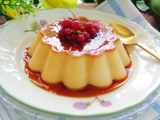 mach chi em cac meo de lam banh flan mem min khong bi ro - 2