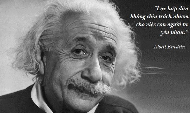 13 câu nói để đời của Albert Einstein thay đổi cuộc đời bạn - 2sao