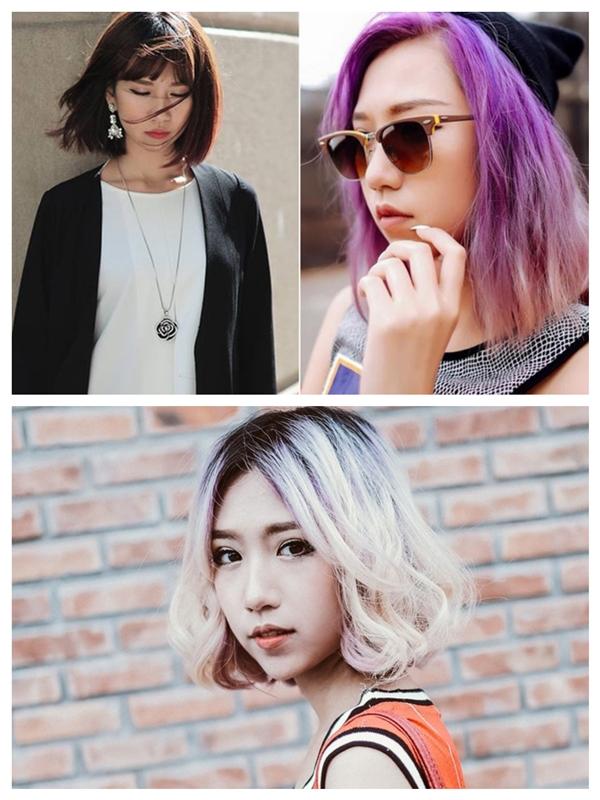 Sao Viet&nbsp;doi mau toc: Nguoi tro nen cuc 'chat', nguoi voi va nhuom lai