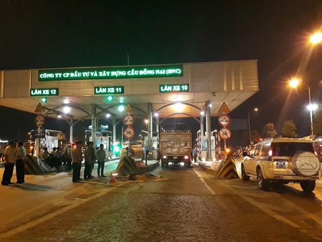 Loi khai cua tai xe lai xe tai tong chet thieu ta CSGT hinh anh 1