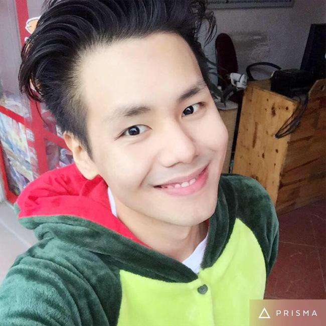 Bị nghi ngờ phẫu thuật thẩm mỹ, Đức Anh Hugo tự tin tung ảnh thời xưa đáp trả - Ảnh 2.