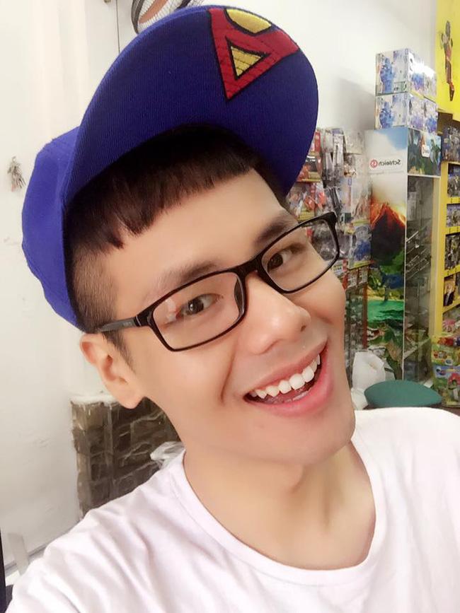 Bị nghi ngờ phẫu thuật thẩm mỹ, Đức Anh Hugo tự tin tung ảnh thời xưa đáp trả - Ảnh 3.