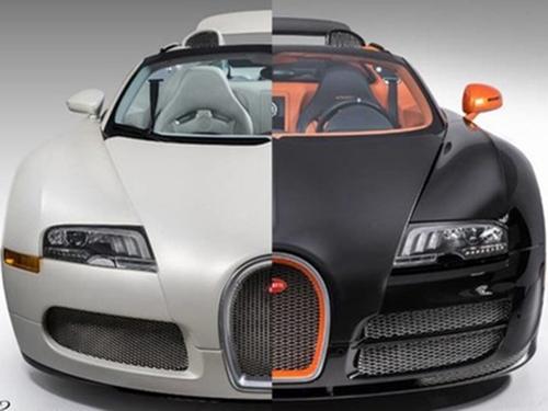 'Võ sỹ triệu phú' Floyd Mayweather rao bán cặp đôi siêu xe Bugatti Veyron