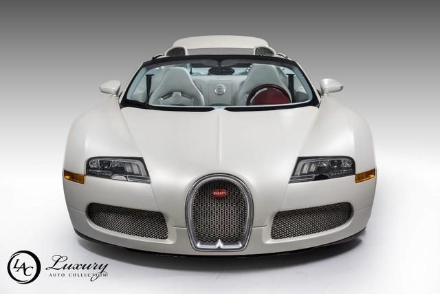 Võ sỹ triệu phú Floyd Mayweather rao bán cặp đôi siêu xe Bugatti Veyron - Ảnh 11.