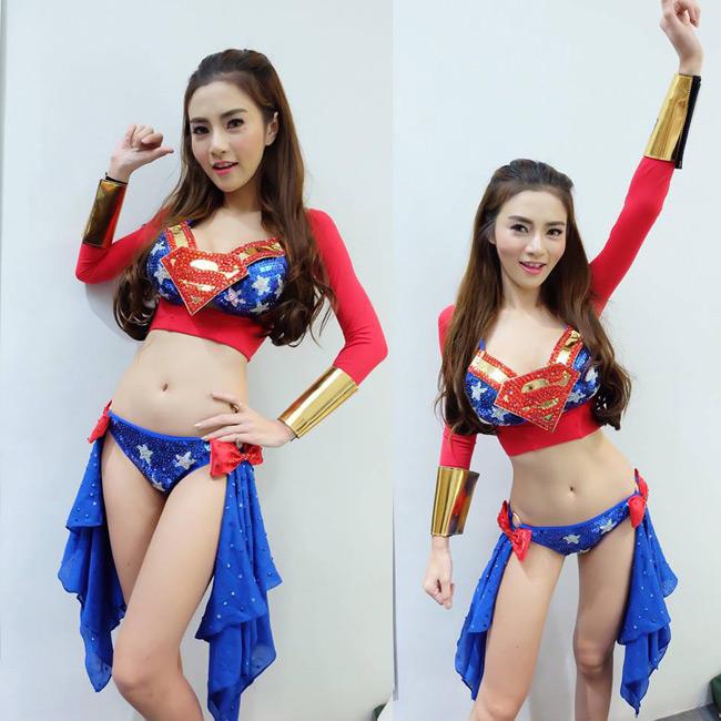 chan dai noi loan khoe than khong biet "xau ho" o thai la ai? hinh anh 3