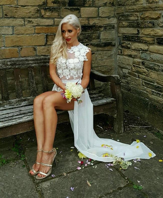 nguòi phụ nũ 5 con gay sóc vói nhan sác chảng khác gì gái 20 hinh anh 12