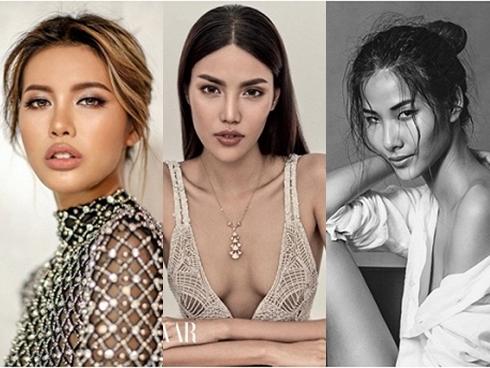 Trước khi nói HLV The Face mùa 2 không xứng tầm, hãy nhìn vào kinh nghiệm đáng nể của họ đi đã!