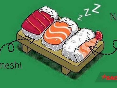 Ai cũng từng ăn sushi, nhưng không phải ai cũng hiểu rõ về món ăn tinh tế này!